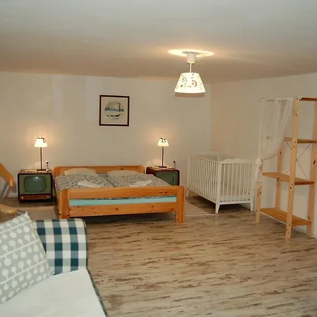 Farma U Nydrlu Villa Stara Cervena Voda Exterior photo