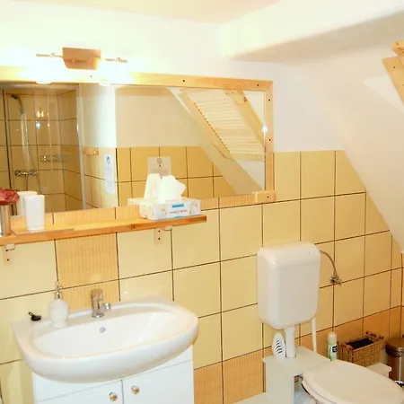 Farma U Nydrlu Villa Stara Cervena Voda Exterior photo