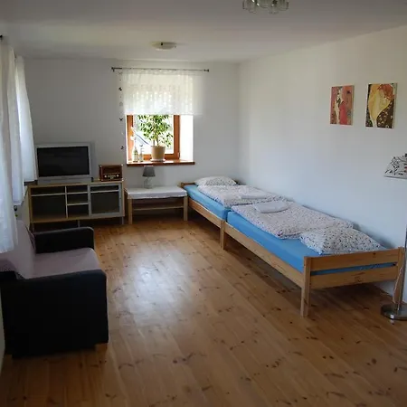 Farma U Nydrlu Villa Stara Cervena Voda Exterior photo