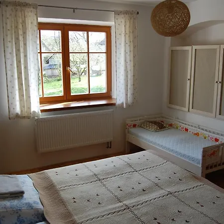 Farma U Nydrlu Villa Stara Cervena Voda Exterior photo