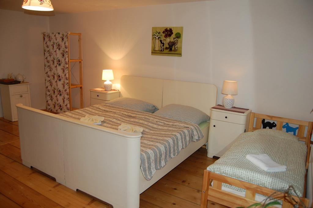 Vakantieboerderij Farma U Nydrlu *
