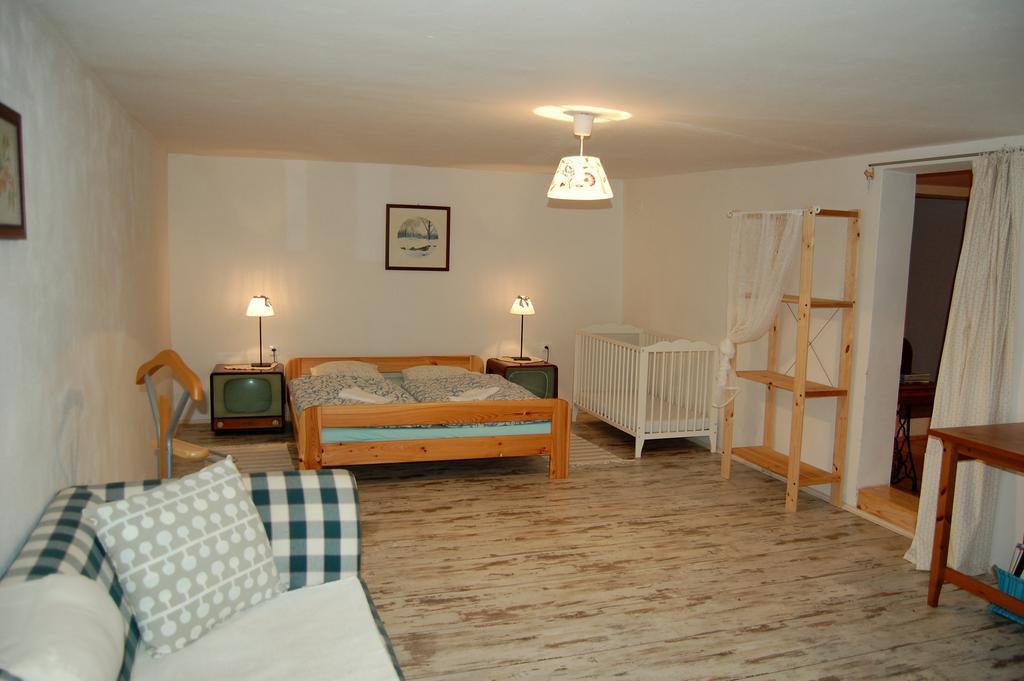 Vakantieboerderij Farma U Nydrlu *