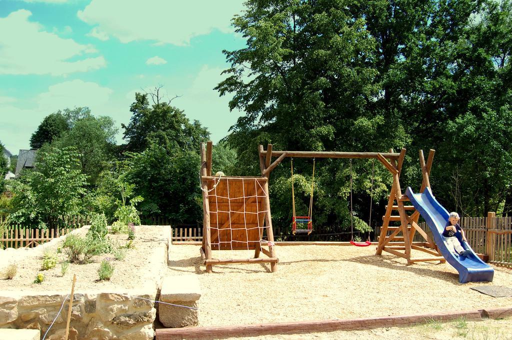 Vakantieboerderij Farma U Nydrlu Stara Cervena Voda