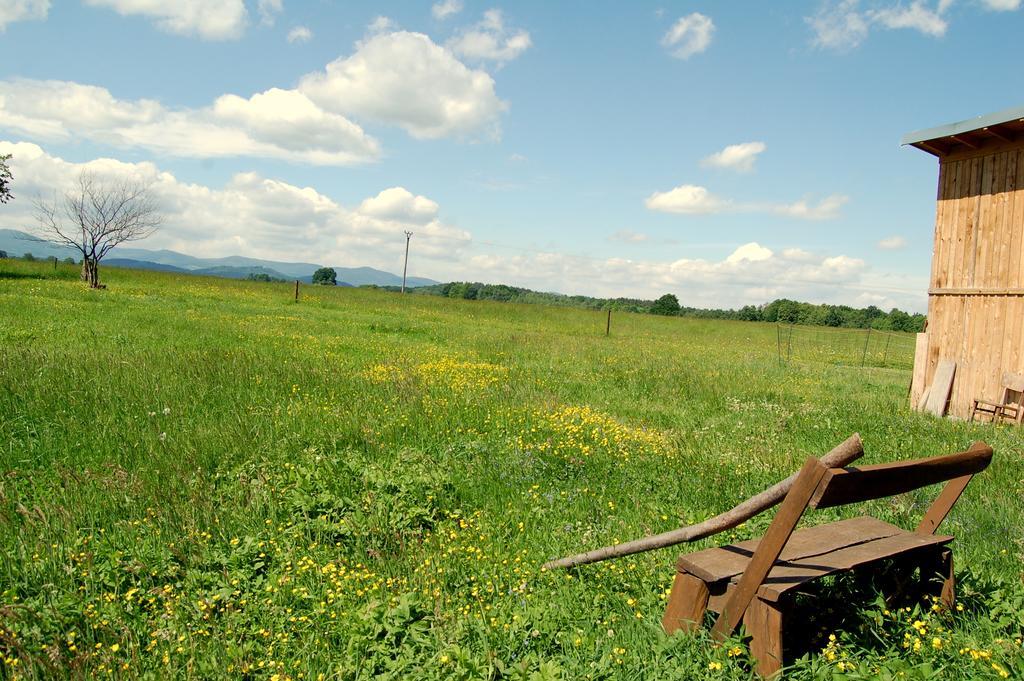 Farm stay Farma U Nydrlu Stara Cervena Voda