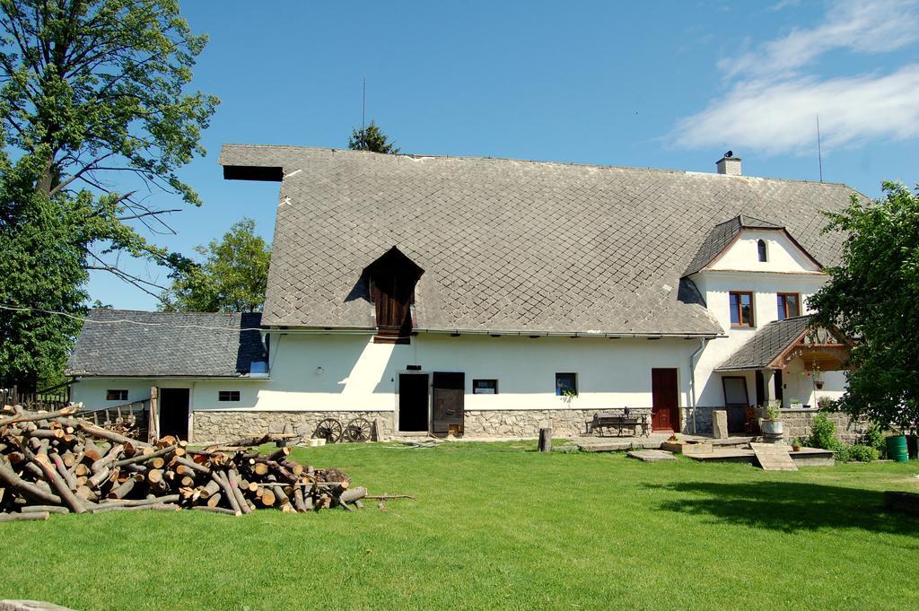 Farm stay Farma U Nydrlu Stara Cervena Voda