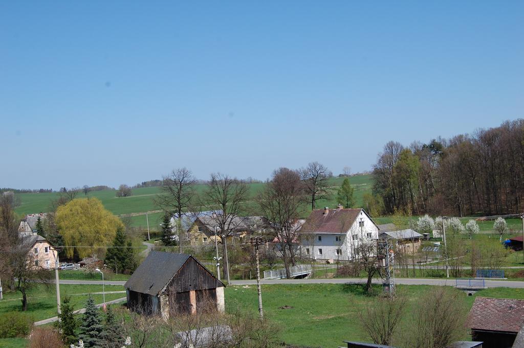 Farma U Nydrlu Farm stay