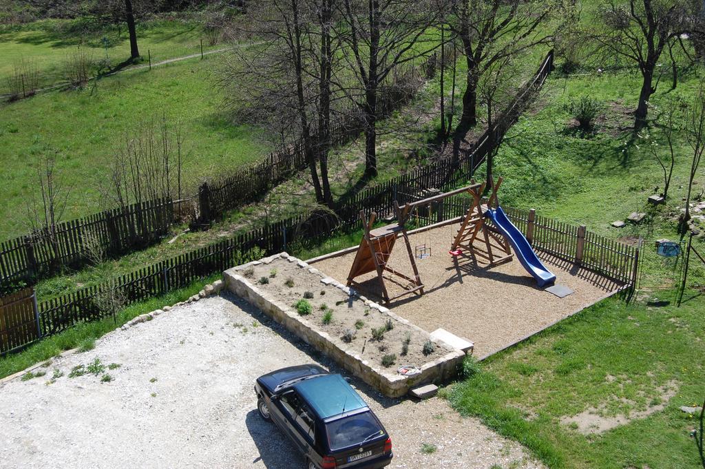 Farm stay Farma U Nydrlu *