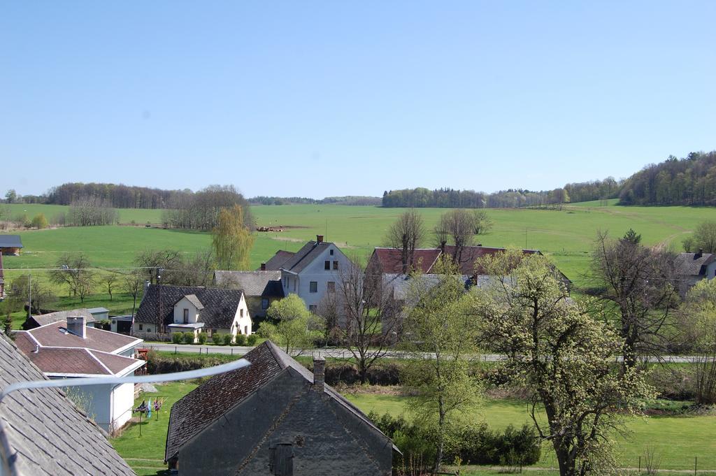 Farma U Nydrlu Farm stay *